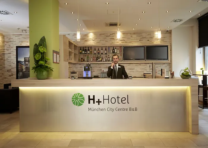 H+ Hotel München